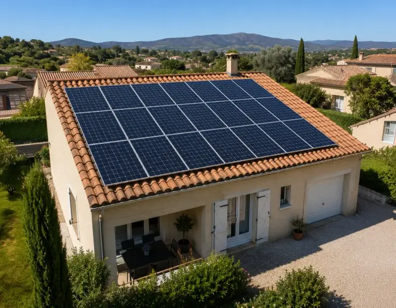 Prime à l'autoconsommation panneaux solaires Baudreix — aide financière de l'État